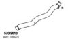 SCANI 1397052 Exhaust Pipe